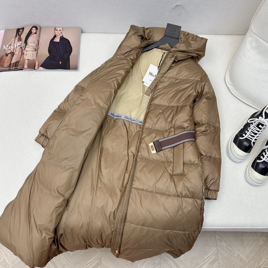 Max Mara Down Jackets